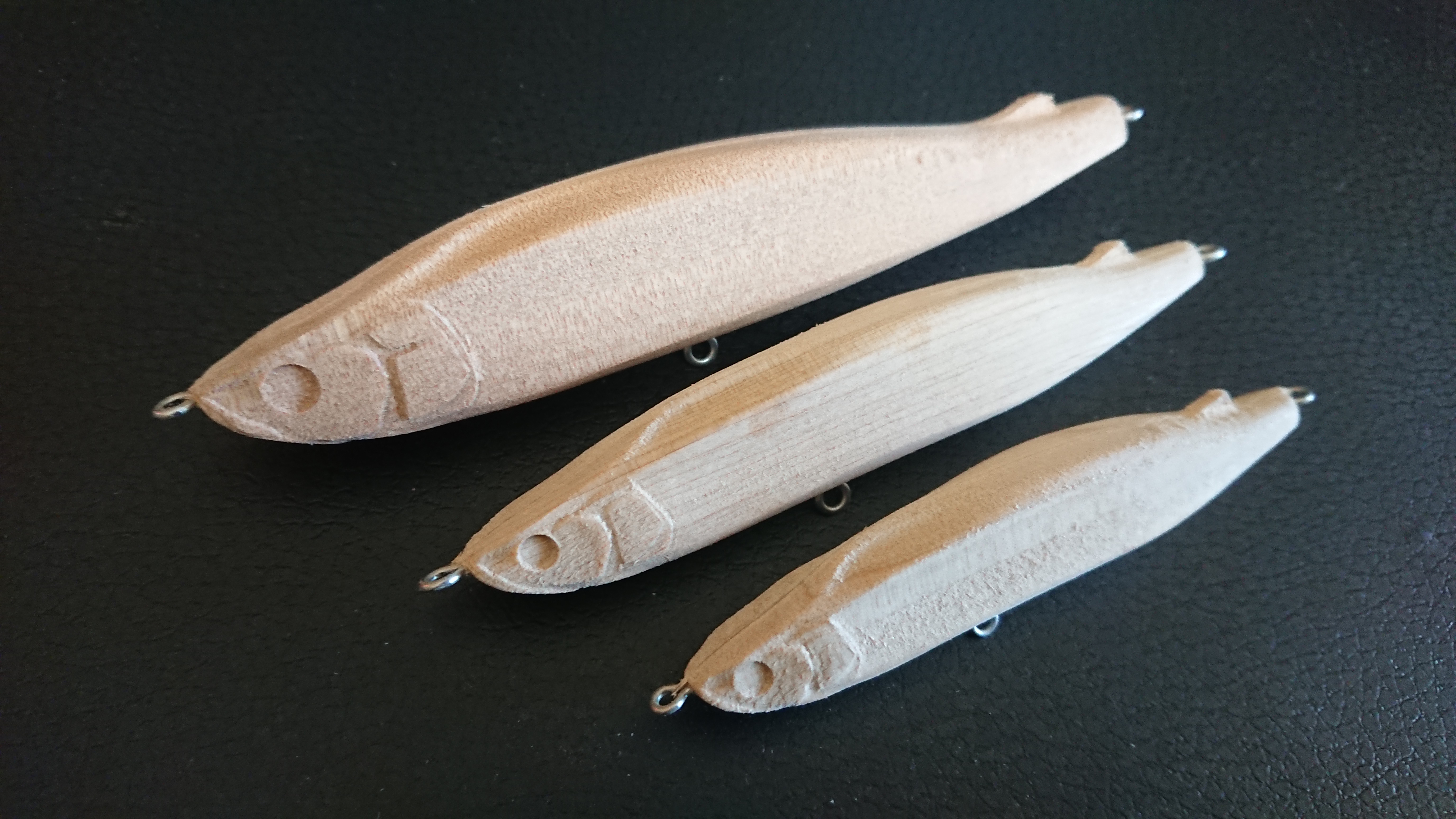 rayreaフックセッティング！ | hifumi creating